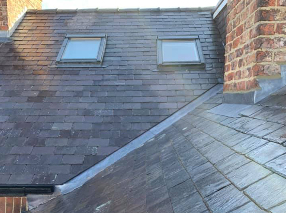 roofing in York