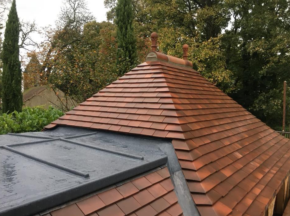 roofers in York